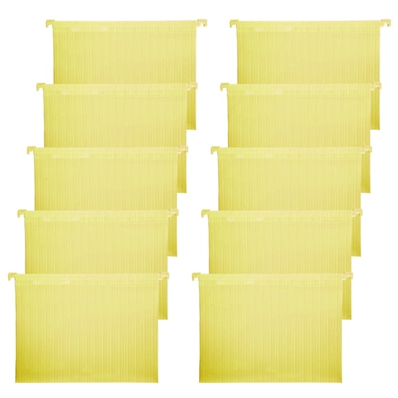 Necvior Hanging Filing Cabinet Folder for Office School