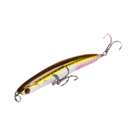 Necvior Hard Baits Crankbait Jerk Baits Sinking Minnow Fishing Lures Wobblers 6.2g Pike Fishing Carkbait Swimbait 68mm Jerkbait