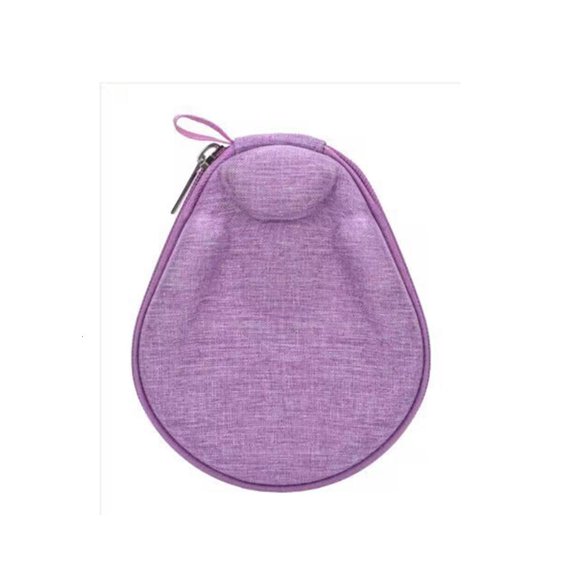Necvior Hard Shell Storage Case for Daily Travel and Open Ear Carry Use