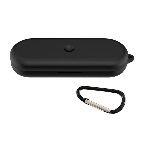 Necvior Headphone Soft Housing Case Dustproof Water Resistant Guarding Against Protective Cover Damage Prevention for Ear (open)