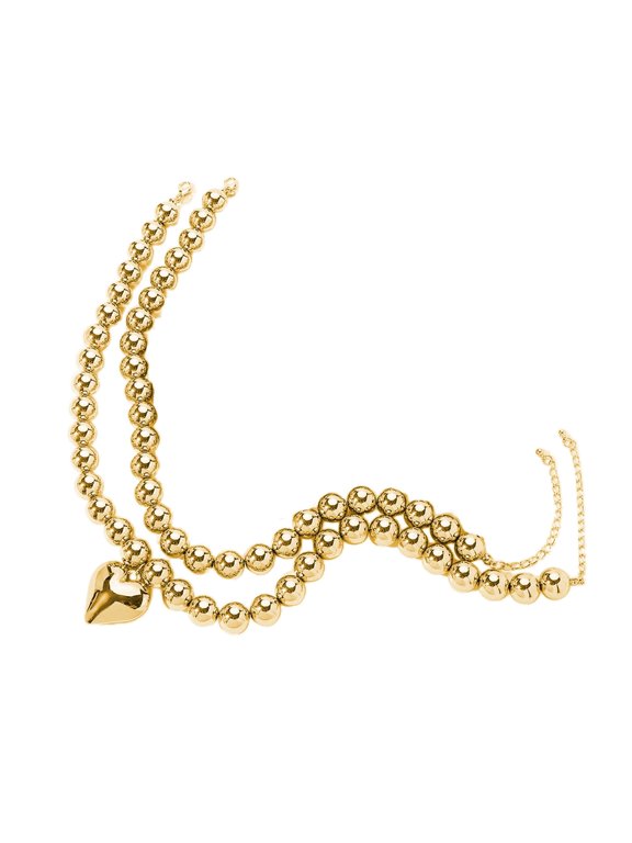 Hear Pendant Necklaces Neck Jewelry Fashion Accessory Perfect for Any Occasions