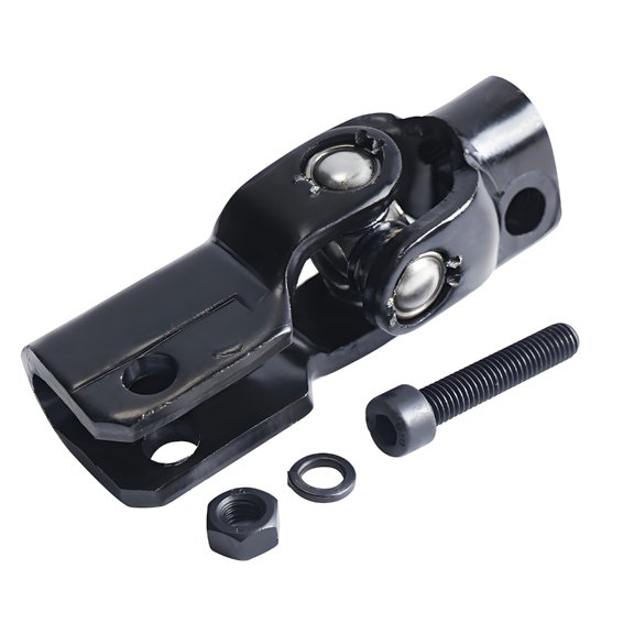 Necvior Heavy Duties Iron Standard Steering Joint For Multiple Models Golf Carts Steering Systems Smooth Turning Performances