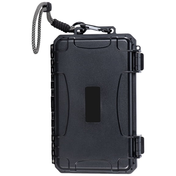 Necvior Heavy Duty ABS Waterproof Case For OsmoAction Camera Impact Resistant Dustproof Design With Organized Accessory Slots