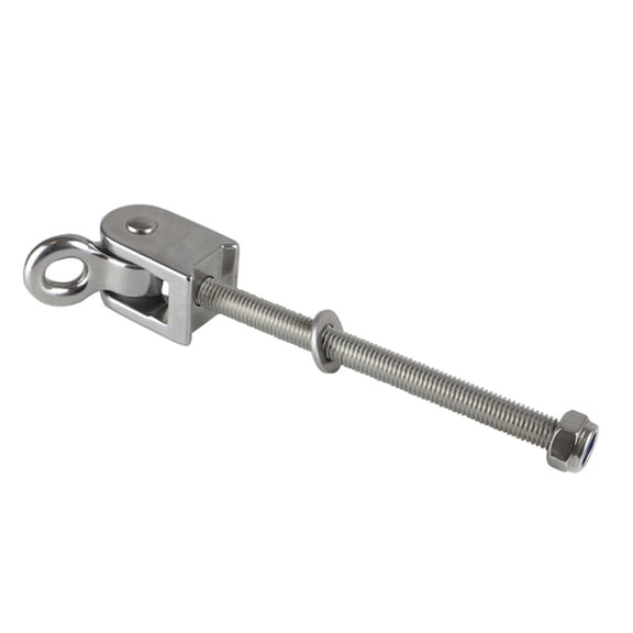 Necvior Heavy Duty Bearing Swing Hangers Stainless Steels Swing Hook for Hanging Hammock