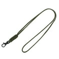 thumbnail image 1 of Necvior Heavy Duty Paracord Lanyard Keychain Parachute Rope for IDCard Badge Holder,Keys, 1 of 17
