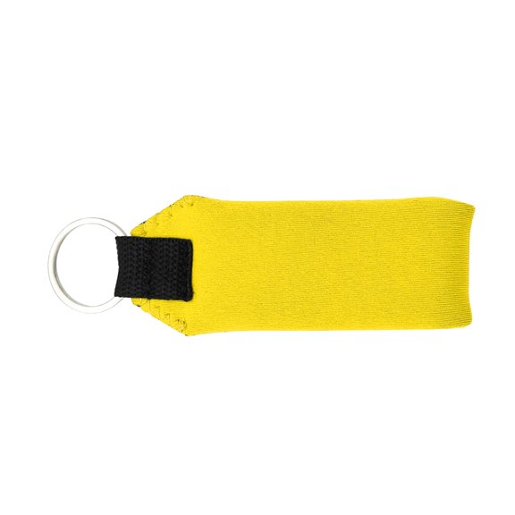 Necvior High Density Keychain Floating Key Ornament Boating Accessory for Secure Key Holding During Sailing Surfing and Swimming
