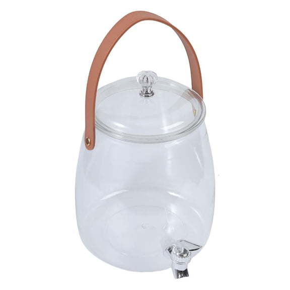 Necvior High Flows Cold Water Pitcher Leak Proof Design Wide Mouths For Easy Cleaning