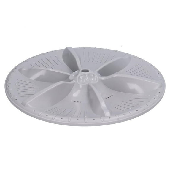 Necvior High Performances Washing Machine Agitator Base Heat Resistant PP Texture