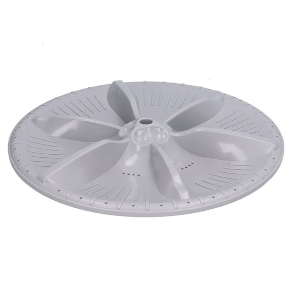 Necvior High Performances Washing Machine Agitator Base Heat Resistant PP Texture