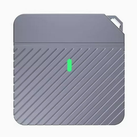 Necvior High Speed M.2 SSD Enclosure | Plug and Play Design | Type C Connection