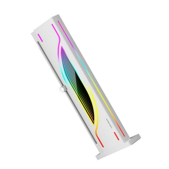 Necvior High Strength GPU Support Stand Magnetic GPU Stand Sliding Adjustment For Optimals Graphics Card Protections Balance