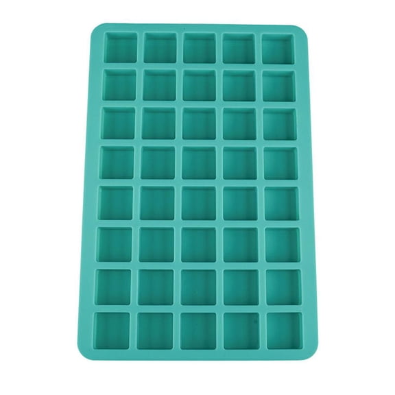 Necvior Ice Cube Trays Silicone Ice Cube Molds Easy-Release and Flexible Tray