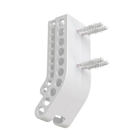 Necvior Innovative Battery Dispenser Container for AAA& AA Combos Battery Holder