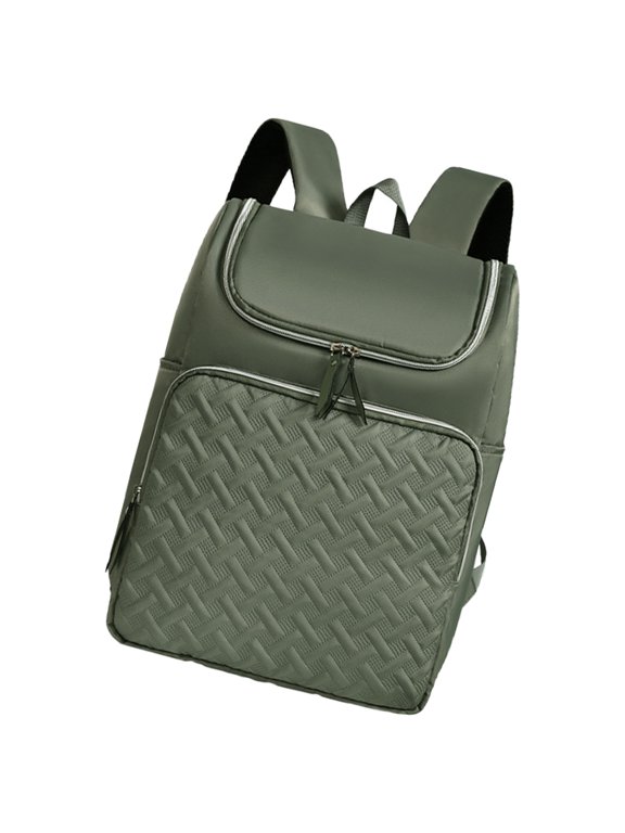 Insulated Backpack Food Delivery Bag Leakproof Large Capacity Diaper Backpack