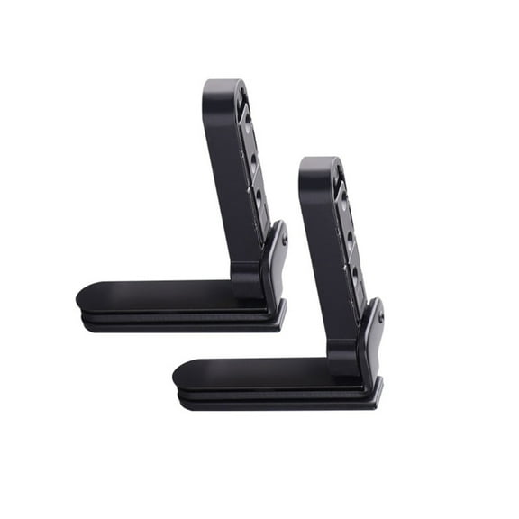 Necvior Invisible Hinge Set for Door Noiseless Movement Heavy Duty Concealed Door Hinges Quick Installation for Commercial Use