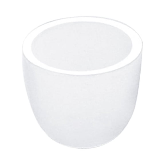 Necvior Jewelry Making Pendant Cap Holder Silicone Moulds Necklace Epoxy Resin Molds DIY 3D Solid Fondant Cake Bakery Molds Gift