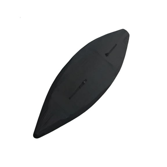 Necvior Kayak Covers Water Resistant Dustproof Kayak Protectors Covers Paddling Boards Covers 5.9ft-16ft for Indoor Outdoor Use