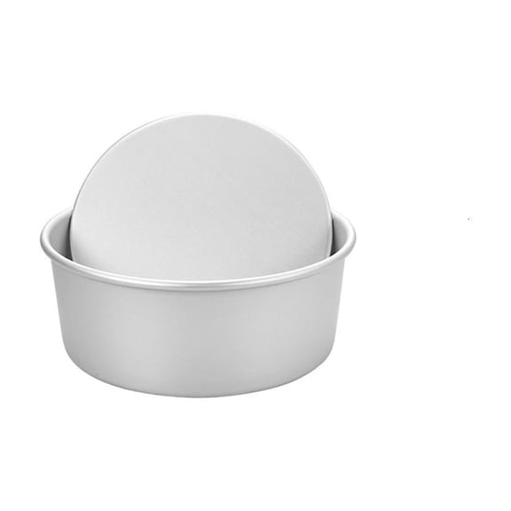 Necvior Kitchen Cake Baking Mold Aluminium Cookie Cake Pans with Removable Bottom
