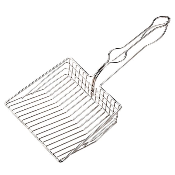 Necvior Kitten Pooper Lifter, Durable, Heavy Duty, for Litter Box, with Long Handle