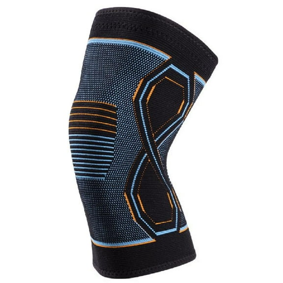 Necvior Knee Support Brace for Tennis Weightlifting Workouts Knee Compression Support