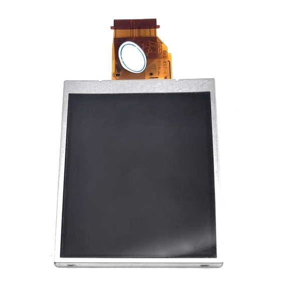 Necvior LCD Screen Display Panel for A200 A300 A350 DSLR Cameras Easy Installation