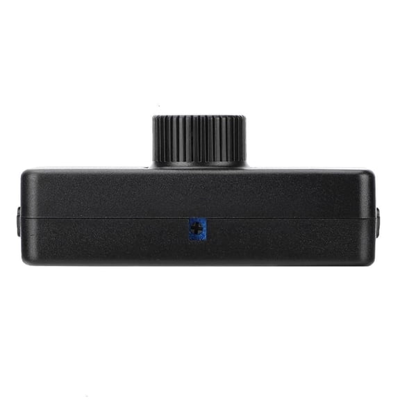 Necvior LED Inlines Dimmer Switches 1 Gang for Tables Lamp 220V Trailing Edges Dimmer