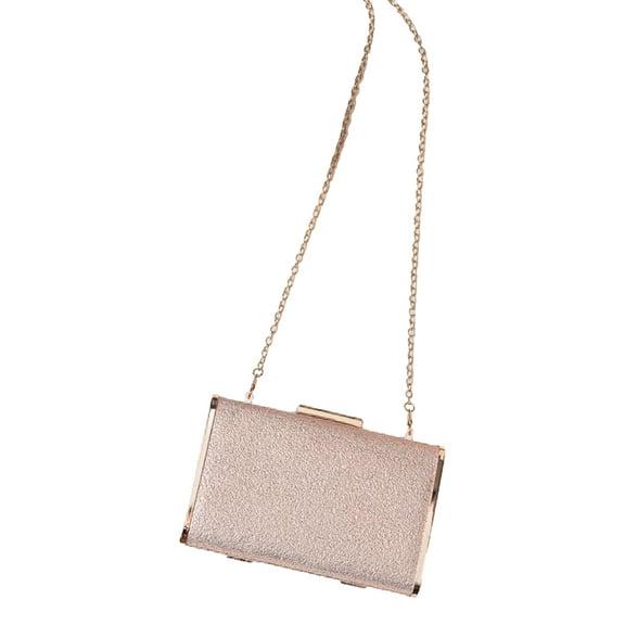 Necvior Lady Purse Wedding Clutch Cocktail Crossbody Shoulder Bag for Girl Women Formal Evening Bag Party Banquet Bag Handbag