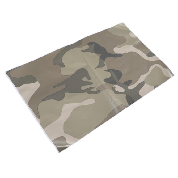 Necvior Laptop Notebook Skin Stickers Camo Vinyl Film Self-Adhensive Films for 17inches