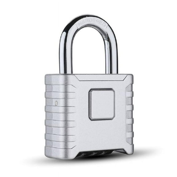 Necvior Large 4 Code Combination Lock High Security Outdoor Lock for Fence Gate & Shed