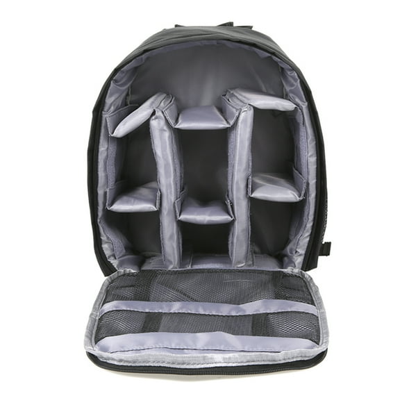 Necvior Large Capacity Camera DSLR SLR Laptop Backpack Rucksack Bag for Case Waterproof