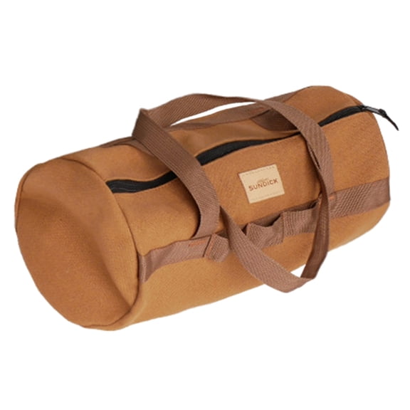 Necvior Large Capacity Camping Tool Bag Sundry Box Outdoor Tent Peg Bag Heavy Duty Tools Storage Bag Multiple Purpose Carry Bag