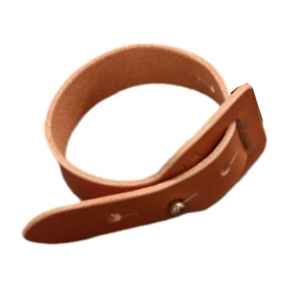 Necvior Leathers Curtain Tieback Curtains Clip Rope Strap Buckle Curtain Holdback Holder