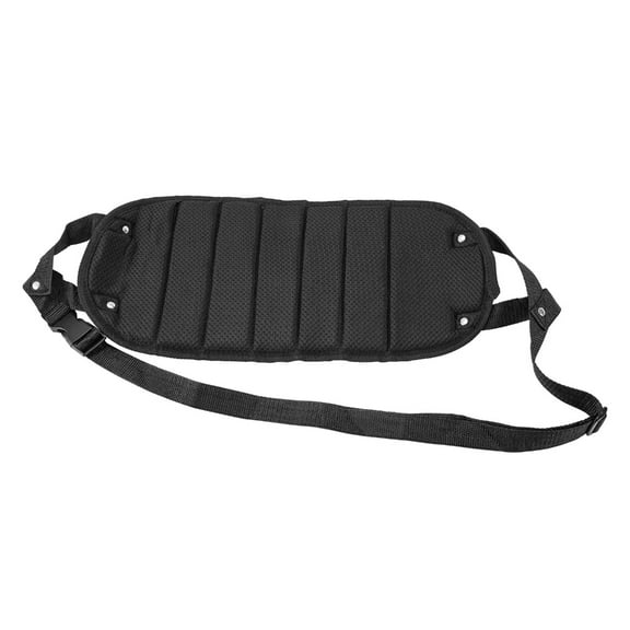 Necvior Leg Rest Provides Relaxation and Comfort for Long Flight Adjustable Plane Footrest Foot Hammock Travel Essentials