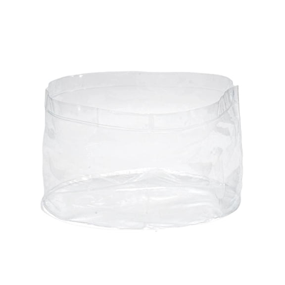 Necvior Light Weight Bucket Water Container Portable Clear Folding Bucket Basins for Outdoor Garden Camping Fishing Washing