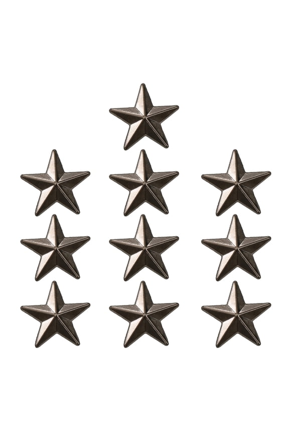 Little Star Badge Five-pointed Jewelry Star Collar Pin Brooch Shirt Lapel Pin