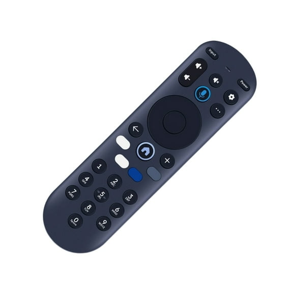 Necvior Long Distance Control Remote Portable for XUMO 7601-Z00720-0044EMTK JSK17601RA0 TV Voice Remote Control