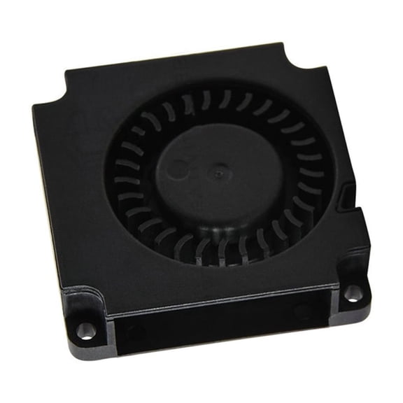 Necvior Long Use 4010 Cooling Fan Low Noise Operations Printer Heat Dissipation