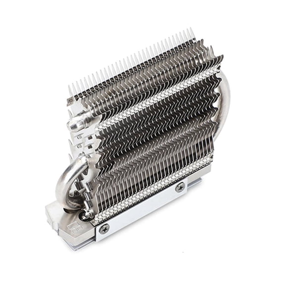 Necvior M2 Solid State Drive AGHP Heat Pipe Radiator HR-09 2280 HR-09 2280 PRO Radiator SSD Radiator Full Electroplating