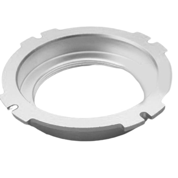Necvior M42PL 42mm 42 Screw Mount Lens Aluminum Adapters for Cameras with PL Connection Easy Installation