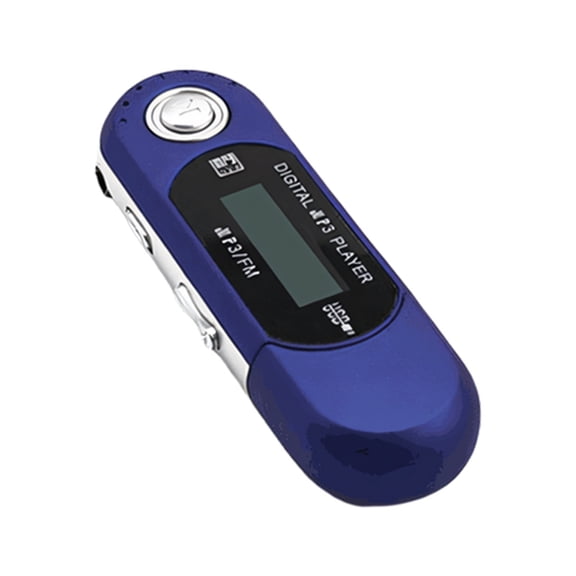 Necvior MP3 Player With LCD Display And TF Card Compatibility Battery Operated Easy Use