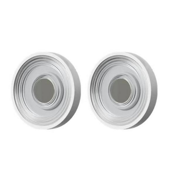 Necvior Magnetic Remote Control Holder Stand for TV Projectors Organizers Storage Shelf