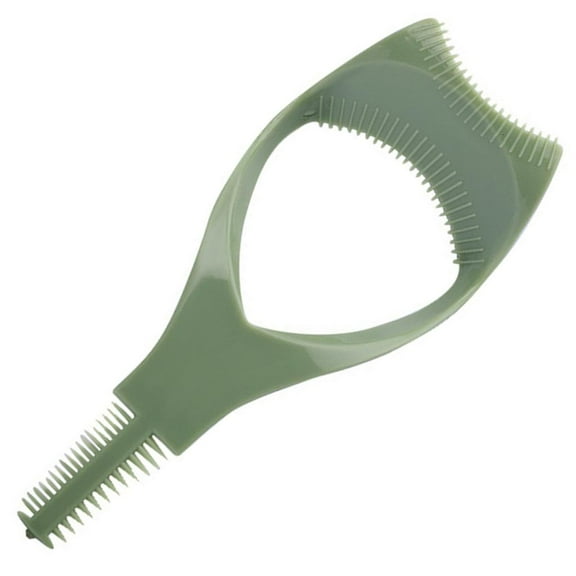 Necvior Mascara Guard,Mascara Shield Applicator,Lash Combs Cosmetic Tool Eyelashes Brush