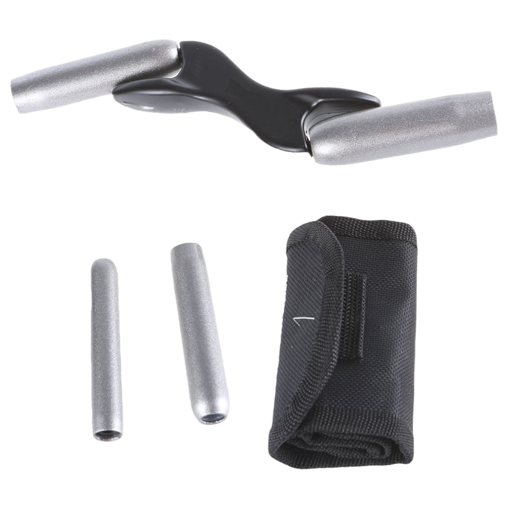 Necvior Masonry Pointings Trowel Set Steel Brick Jointer set for Efficient Brick Jointing