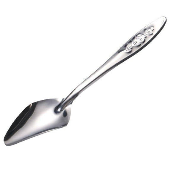 Necvior Medicine Feeding Spoon for Sick Bird Parrot Lovebird Baby Bird Hand Feeder Tool