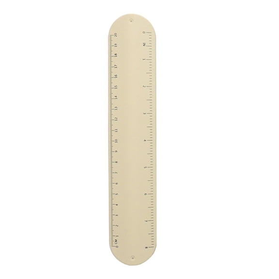 Necvior Memo Wrist Band Wearable Nurse Notepad Silicone Memo Wristbands with Ruler Scale