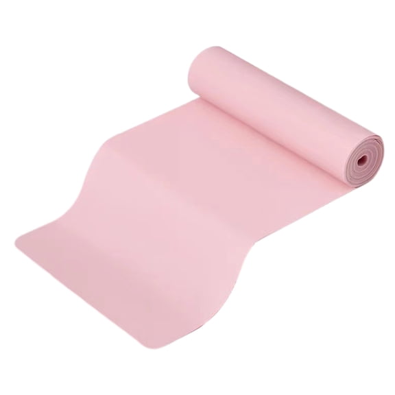 Necvior Men Women Resistance Band Exercise Band Flexibility Training Band for Pilates