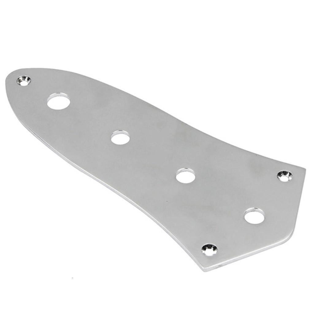Protese Control Plate Necvior Metal Control Plate Assembly Electric Guitar Bottom Volumes ...