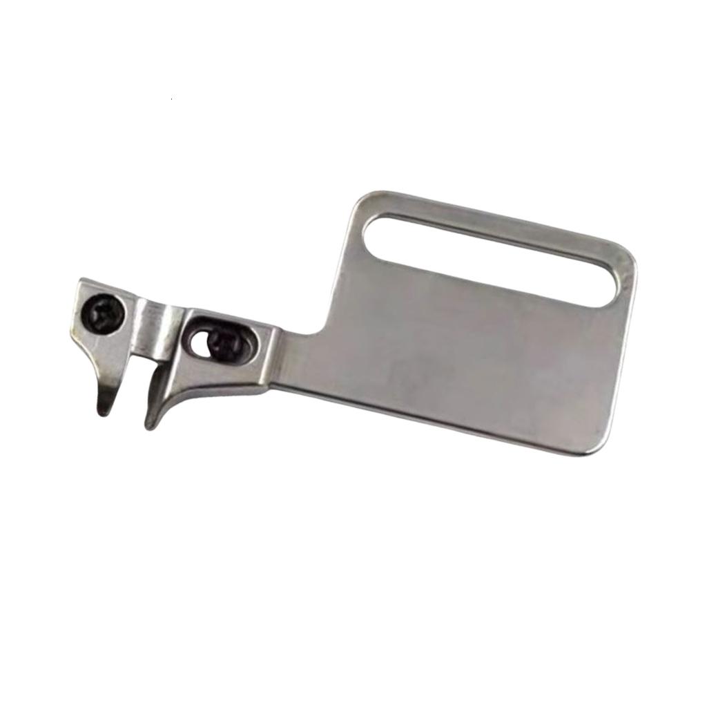 Necvior Metal Hemming Guide Attachment Industrial Sewing Machine Part ...