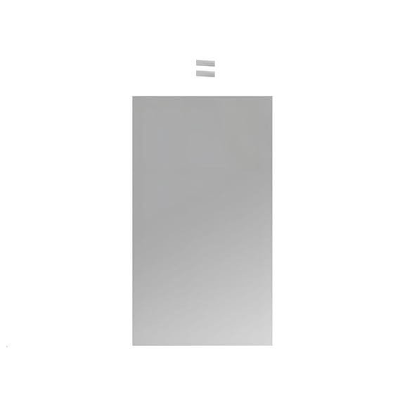 Necvior Metal Polyester Projector Screen with 95 Reflectance For Presentations