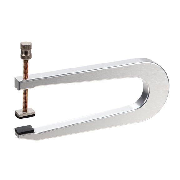 Necvior Metal Violin Support Clamp Fixture For String Instrument Repair With High Durability And Extended Service Life Suitable For Violin Viola Cello